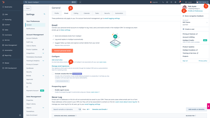 firma-en-hubspot